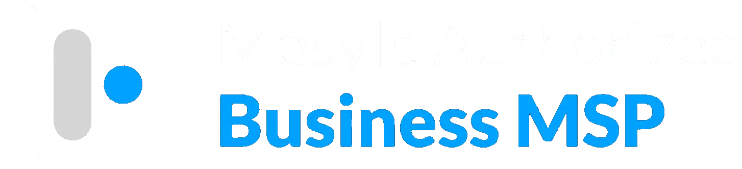 Mosyle Authorized Business MSP badge